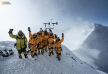 Climate Change: A comprehensive look at the effects of climate change on Mount Everest