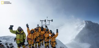 Climate Change: A comprehensive look at the effects of climate change on Mount Everest
