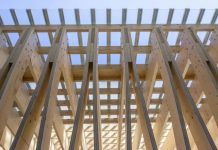 Climate Change: Building cities with wood would store half of cement industry’s current carbon emissions