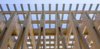 Climate Change: Building cities with wood would store half of cement industry’s current carbon emissions