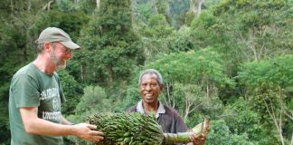 Climate Change: On the hunt for wild bananas in Papua New Guinea