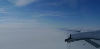 Climate Change: Researchers have discovered an ancient lake bed deep beneath the Greenland ice