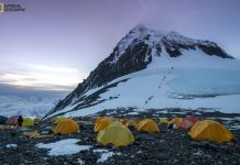 Climate Change: There are microplastics near the top of Mount Everest too