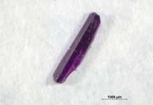 Climate Change: Using a soft crystal to visualize how absorbed carbon dioxide behaves in liquid