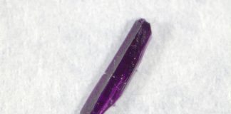 Climate Change: Using a soft crystal to visualize how absorbed carbon dioxide behaves in liquid