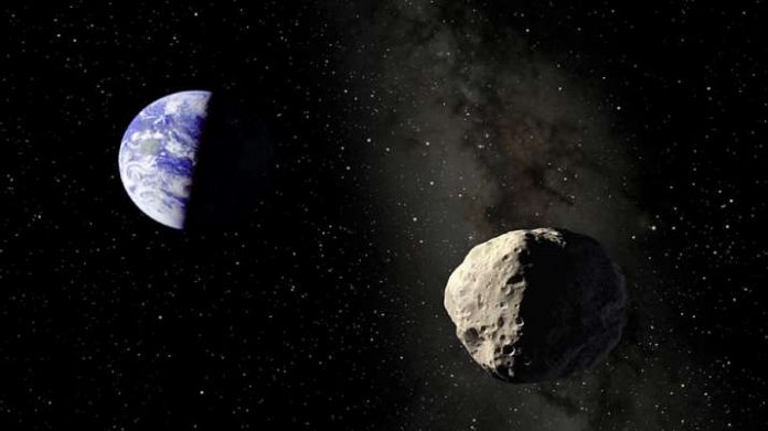 Researchers can't rule out giant asteroid Apophis impacting Earth in 2068