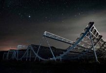 Researchers find cosmic radio burst source Researchers find cosmic radio burst source