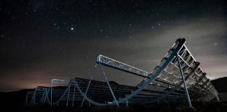 Researchers find cosmic radio burst source Researchers find cosmic radio burst source