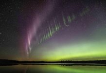 Space: Aurora-chasing citizen researchers help discover a new feature of STEVE