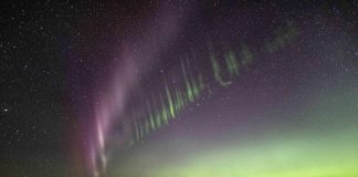 Space: Aurora-chasing citizen researchers help discover a new feature of STEVE