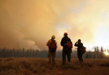 Space: Climate change and ‘atmospheric thirst’ to increase fire danger and drought in NV and CA