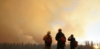 Space: Climate change and ‘atmospheric thirst’ to increase fire danger and drought in NV and CA