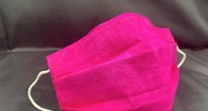 Space: Cloth face masks that can be disinfected by the sun