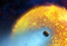Space: NYUAD research finds stellar flares can lead to the diminishment of a planet’s habitability