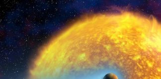 Space: NYUAD research finds stellar flares can lead to the diminishment of a planet’s habitability
