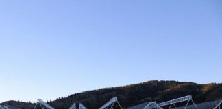 Space: New telescope at Green Bank Observatory will improve localization of Fast Radio Bursts