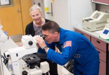 Space: Study provides new insights on health effects of long-duration space flight