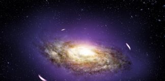 Space: Seeing dark matter in a new light