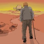 Research: Prejudice, poverty, gender – illustrations show the reality of living with disease