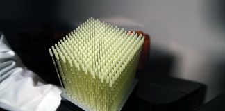 Research: Scientists create 3D-printed nasal swab for Coronavirus testing