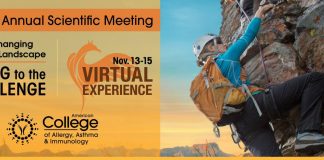 Research: With or without allergies, outcomes similar for hospitalized patients with Coronavirus