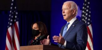US Election Final Results 2020 LIVE: Biden predicts victory as he leads over Trump US Election Final Results 2020 LIVE: Biden predicts victory as he leads over Trump
