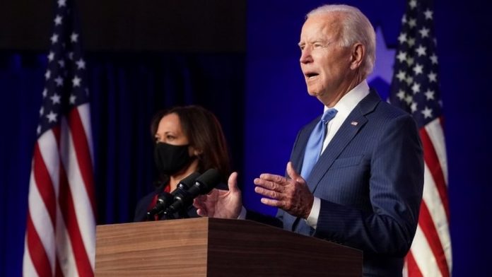 US Election Final Results 2020 LIVE: Biden predicts victory as he leads over Trump