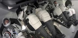 Video: NASA’s SpaceX Crew-1 Astronauts Headed to International Space Station Video: NASA’s SpaceX Crew-1 Astronauts Headed to International Space Station