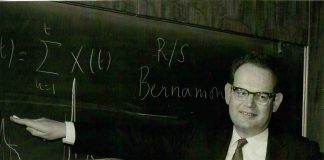 Who was Benoit Mandelbrot? Google Doodle honors ‘father of fractal geometry’ Who was Benoit Mandelbrot? Google Doodle honors 'father of fractal geometry'
