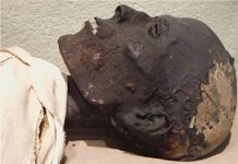 Archaeology: A non-destructive method for analyzing Ancient Egyptian embalming materials