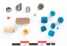 Archaeology: Glass beads from medieval sites suggest more complex trade networks