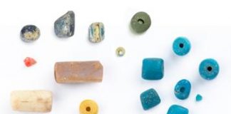 Archaeology: Glass beads from medieval sites suggest more complex trade networks