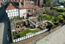 Archaeology: Relics from Shakespeare’s home shared in new virtual exhibition