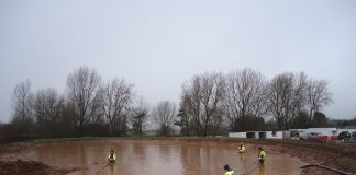 Biology: Researchers took a rare chance to prove we can quantify biodiversity by ‘testing the water’