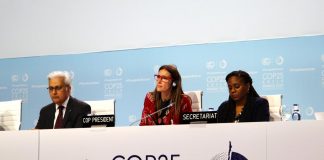 Climate Change: Worst-case emissions projections are already off-track