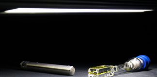 Study: Molecules convert visible light into ultraviolet light with record efficiency (TDnews)