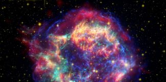 Space: Artificial intelligence classifies supernova explosions with unprecedented accuracy