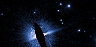 Space: Hubble pins down weird exoplanet with far-flung orbit