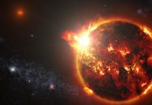 Space: The upside of volatile space weather