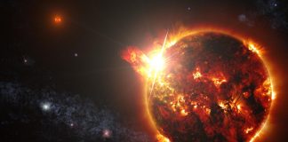 Space: The upside of volatile space weather