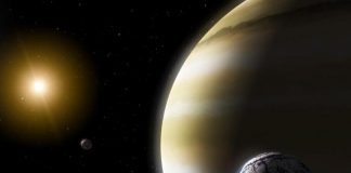 Space: Using Earth’s history to inform the search for life on exoplanets