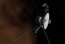 Space: Voyager spacecraft detect new type of solar electron burst