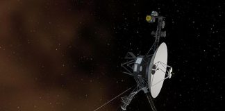 Space: Voyager spacecraft detect new type of solar electron burst