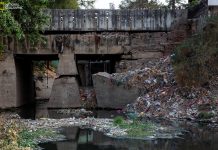 Biology: Combined river flows could send up to 3 billion microplastics a day into the Bay of Bengal