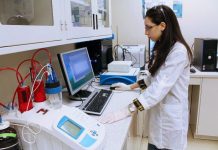 Biology: Eliminating microplastics in wastewater directly at the source