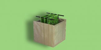 Scientists Are Making Wooden Satellites Because We Have a Space Trash Problem Scientists Are Making Wooden Satellites Because We Have a Space Trash Problem