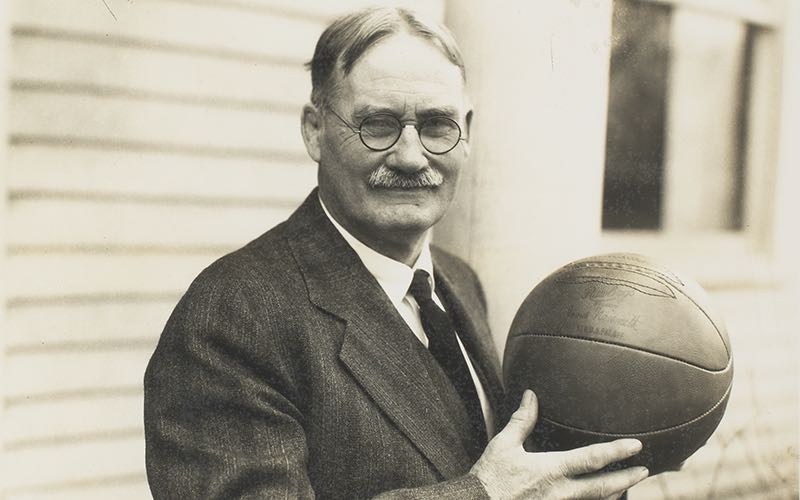 Who was Dr James Naismith? Google Doodle honors inventor of basketball