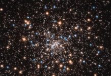 Astronomers find clump of black holes inside the heart of globular cluster Astronomers find clump of black holes inside the heart of globular cluster