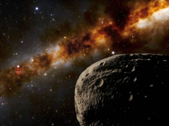 Astronomers identify most distant known object in the solar system (Study)