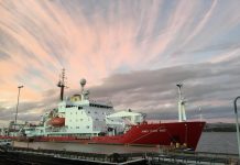 Biology: New factor in the carbon cycle of the Southern Ocean identified